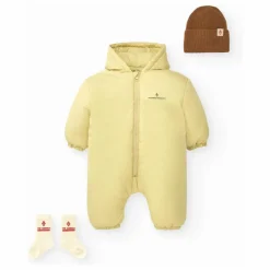 Outlet The Animals Observatory Pilote Bumbledee Fibres Recyclées | Jaune pâle