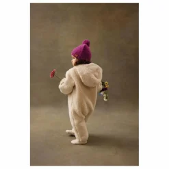 Sale Louise Misha Pilote Façon Fourrure Naglaya | Crème