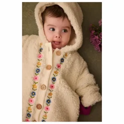 Sale Louise Misha Pilote Façon Fourrure Naglaya | Crème