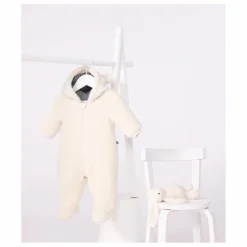 Petit Bateau Pilote Façon Sherpa Oreilles |