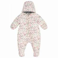 Petit Bateau Pilote Fleuri | Ecru Online