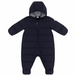 Hot Petit Bateau Pilote Mat Fibres Recyclées | Bleu marine