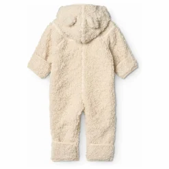 Molo Pilote Polaire Umeko Fibres Recyclées | Ecru Sale