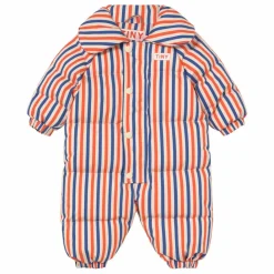 Tinycottons Pilote Rayé |