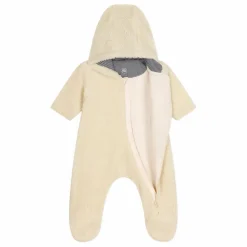 Petit Bateau Pilote Sherpa | Beige Discount