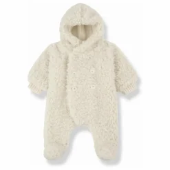 1+ in the family Manteaux, Blousons, Pilotes|Manteaux, Blousons, Pilotes|Pilote Sherpa Polaire Floriane |