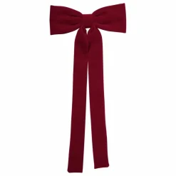 Femme Becksöndergaard Pince Bow Velours |