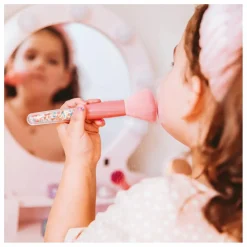 Enfant Oh Flossy Accessoires De Beauté|Accessoires De Beauté|Pinceaux à maquillage Sprinkle - Set de 5 |
