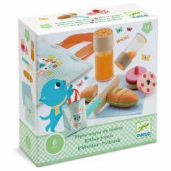 Djeco Pique nique Chaton