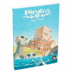 Tribuo Pirates Livre 2 - BD le héros Multicolore New