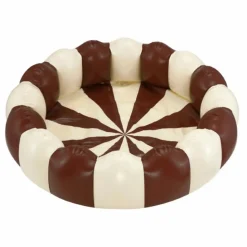 Discount Petites Pommes Piscine gonflable Alice | Marron