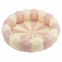 Petites Pommes Piscine gonflable Alice | Vieux Rose Hot