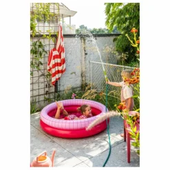 Quut Piscine gonflable Cerise