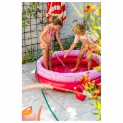 Quut Piscine gonflable Cerise