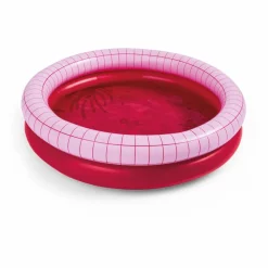 Quut Piscine gonflable Cerise