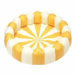 Petites Pommes Piscine gonflable Henry | Orange New