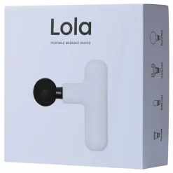 Discount Lola Pistolet de massage | Bleu ciel