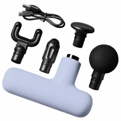 Discount Lola Pistolet de massage | Bleu ciel