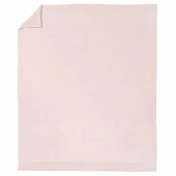 Sale Tartine et Chocolat Plaid en cachemire Lapin | Rose pâle