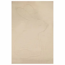 Tartine et Chocolat Plaid en cachemire Lapin | Beige New