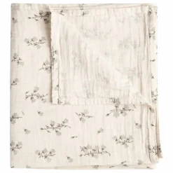 Enfant garbo&friends Couvertures Et Plaids|Linge De Lit Bébé|Plaid en gaze de coton Bluebell |