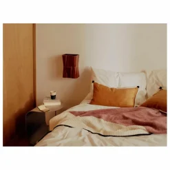 Discount Maison Sarah Lavoine Plaid en laine Sky | Rouge