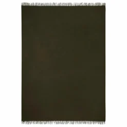 Discount Suite 702 Plaid en mohair Cloud | Olive