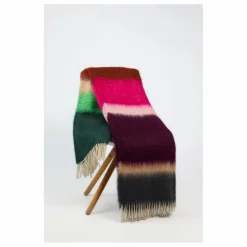 Mantas Ezcaray Linge De Lit|Plaid en mohair Matisse