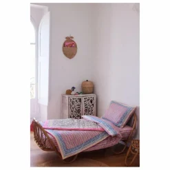 Enfant Louise Misha Couvertures Et Plaids|Linge De Lit Bébé|Plaid Enoha en coton bio |