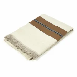 Online Libeco Plaid Etienne | Beige