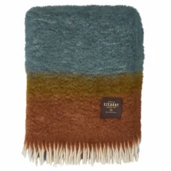 Hot Mantas Ezcaray Plaid Matisse en mohair Multicolore