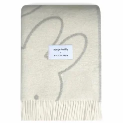 Enfant Maison Deux Linge De Lit Enfant|Plaid Miffy |