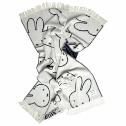 Enfant Maison Deux Plaid Miffy |