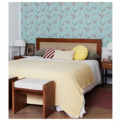 Clearance The Socialite Family Plaid Miuccia en jacquard de coton | Jaune citron