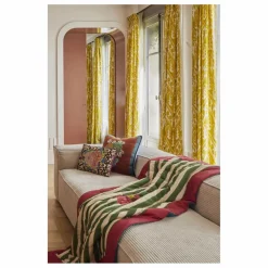 Lisa Corti Plaid Nizam Stripes | Vert Sale