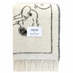 Enfant Maison Deux Linge De Lit Enfant|Plaid Peanuts |