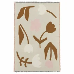 Broste Copenhagen Linge De Lit|Plaid Rosita |