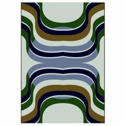 Mapoésie Plaid Songe | Vert Best