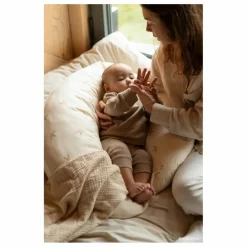 Clearance Nobodinoz Plaid Wabi-Sabi | Gingembre