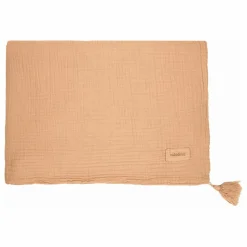 Discount Nobodinoz Plaid Wabi-Sabi | Rose poudré