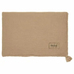 Nobodinoz Couvertures Et Plaids|Linge De Lit Bébé|Plaid Wabi-Sabi |