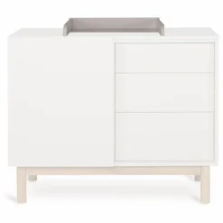 Enfant Quax Commodes|Rangement Enfant|Plan à langer pour commode Mood |