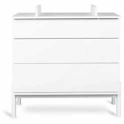 Quax Plan à langer pour commode Ashi | Crème