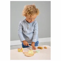 Tender Leaf Toys Planche à découper fromages
