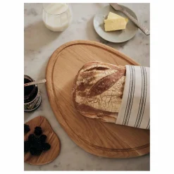 Broste Copenhagen Planche à découper Limfjord | Naturel