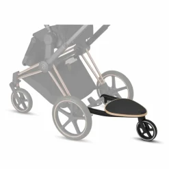 Cybex Puériculture|Accessoires De Poussettes|Planche à roulettes Platinum |