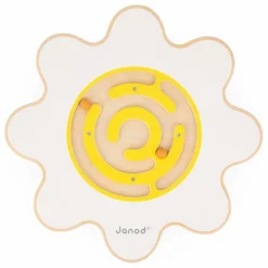 Janod Planche d'équilibre Fleur