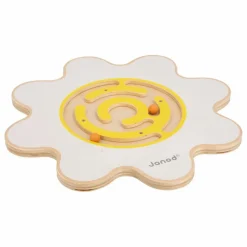 Janod Planche d'équilibre Fleur