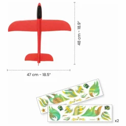 Djeco Planeur Fire |
