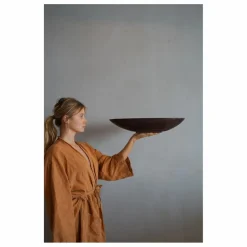 Woodmata Art De La Table|Plat en suar |